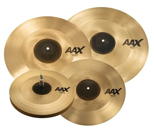 Sabian 25005XFC AAX Freq Performance Set Platos 25005XFC