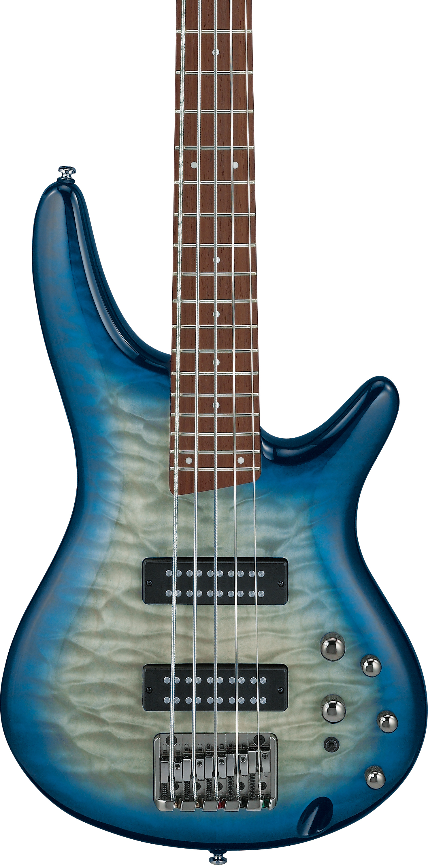 Ibanez SR405EQM-SCB Bajo Eléctrico SR405EQM-SCB