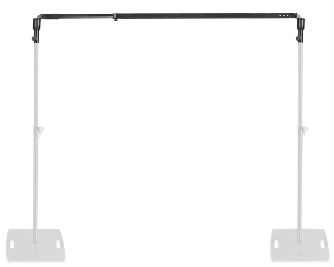 Gravity PAD SET 1 Sistema de tubo y cortina, sin cortina PAD SET 1 - Sistema de tubo y cortina, sin cortina