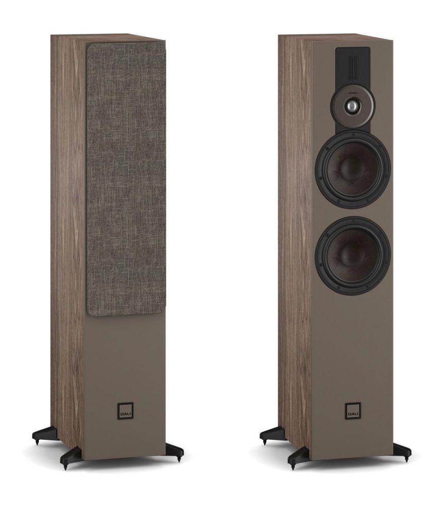 DALI Sonik 7 Walnut Altavoces Suelo Sonik 7 Walnut