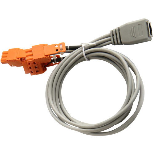 Audix CBLM3TERM Cable Micrófono Cable Micrófono CBLM3TERM