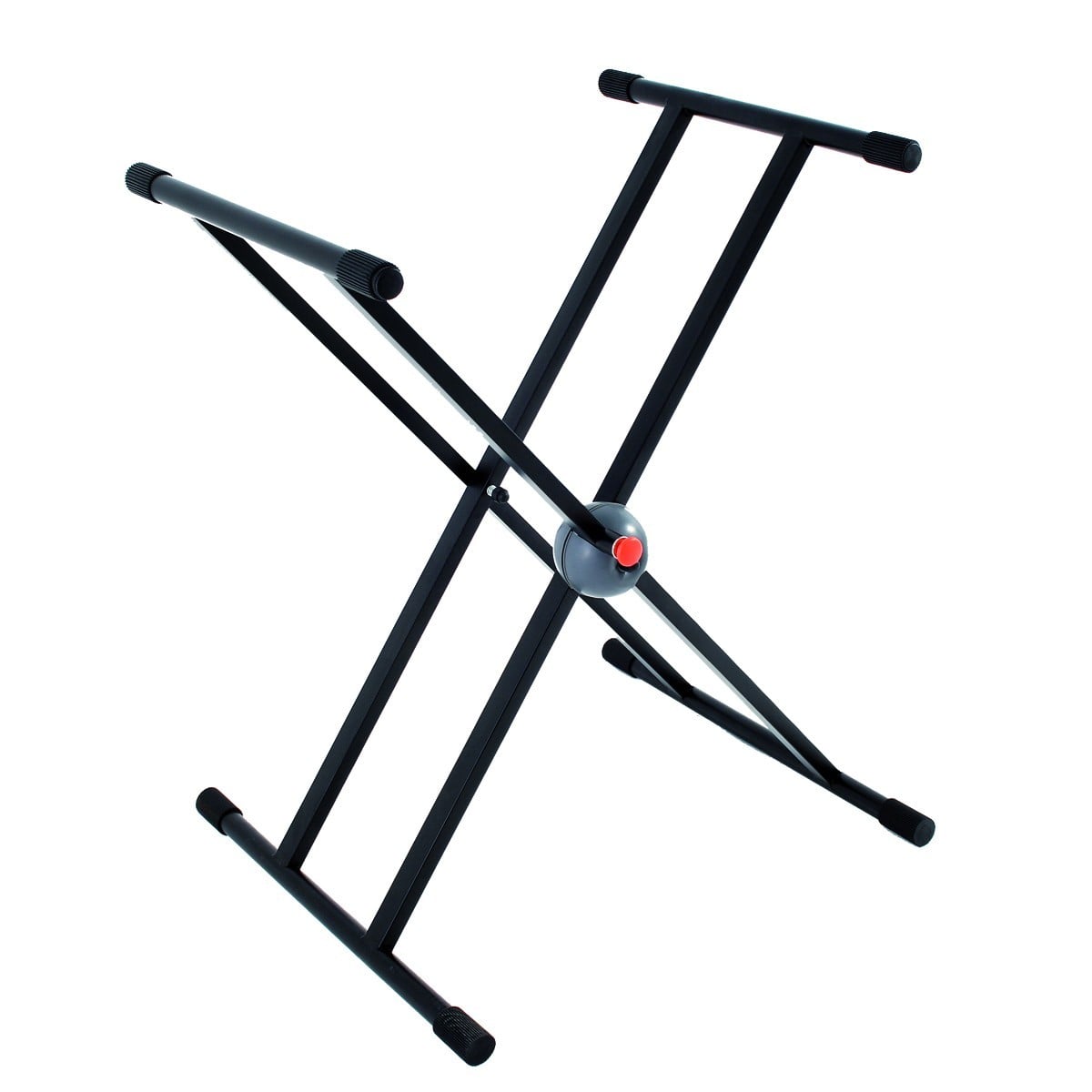 Soundsation Soporte para teclado de doble marco expandible SPH-1200 SPH-1200