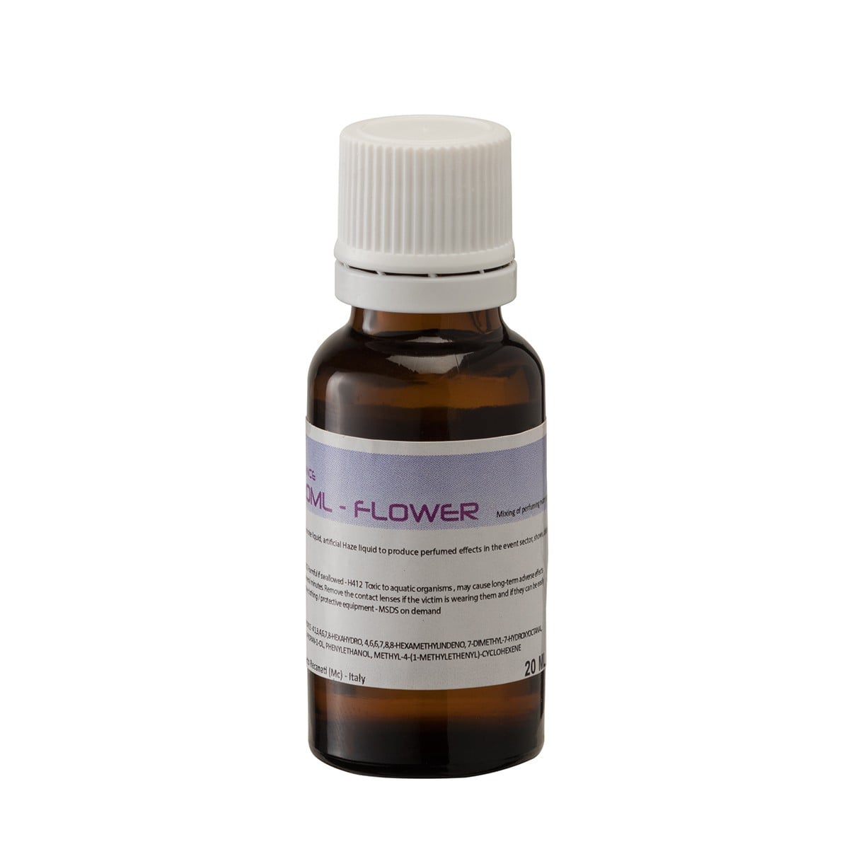 Soundsation FF20ML-FLOWER Mezcla de esencias - Sabor floral FF20ML-FLOWER