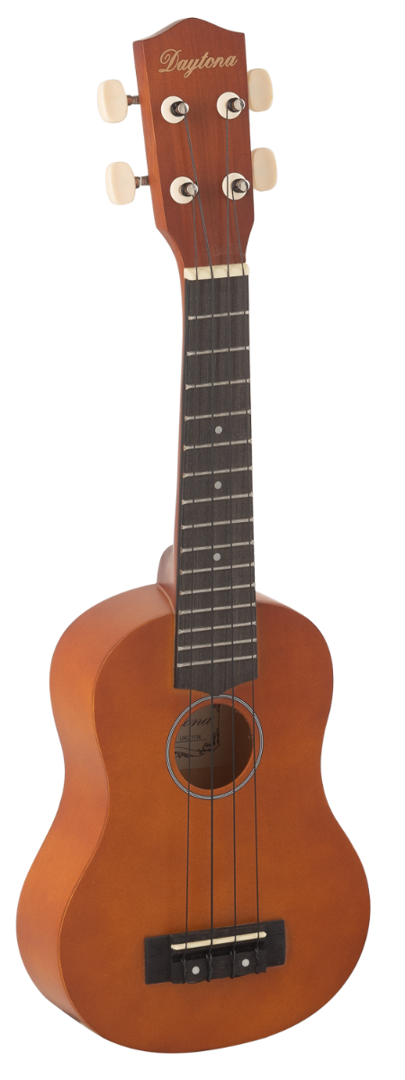 Daytona Ukelele Soprano Natural Uk211N UK211N