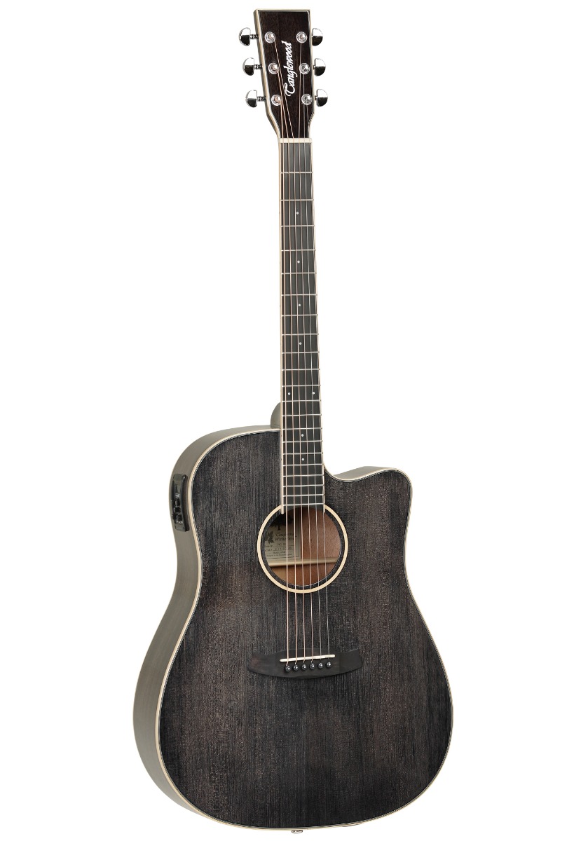 Tanglewood TW5BS Winterleaf Dreadnought Cutaway TW5BS