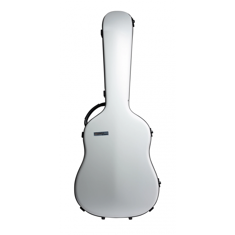 Bam Estuche de guitarra acústica Dreadnought Classic 8003S Gray Gris ACEGB8003SC