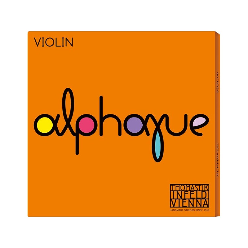 Thomastik Cuerda de violín Alphayue AL01 1ª Mi ACCOVIAL0134