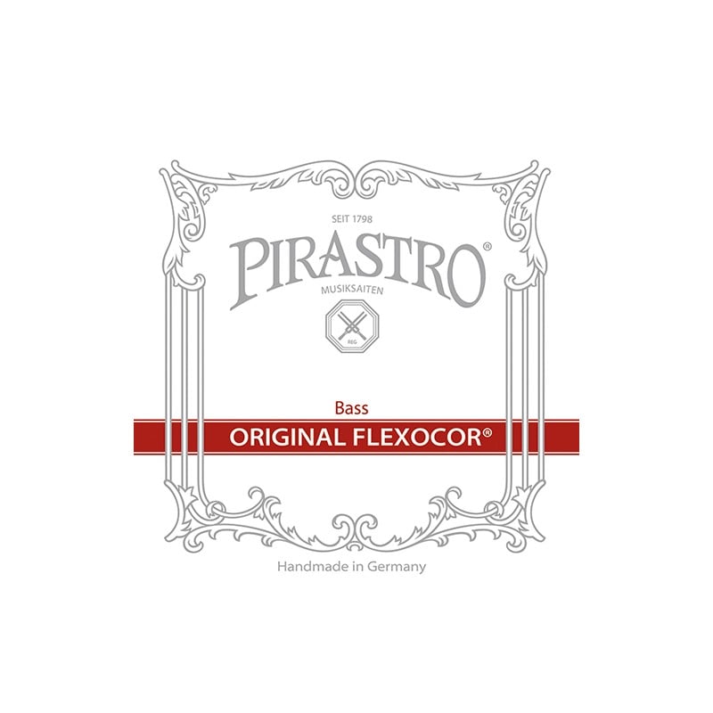 Pirastro Cuerda de contrabajo Original-Flexocor Orchestra 5ª Si Medium 3/4 ACCCBOF5ª