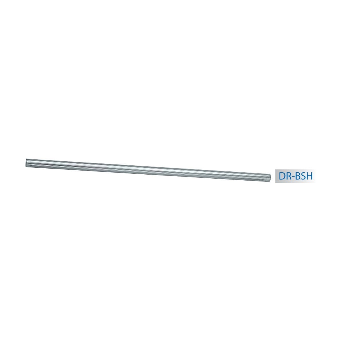 Peace DR-BSH Tubo recto para cremallera DR-BSH