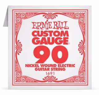 ERNIE BALL Cuerda Bajo Guitar  Slinky Entorchada 090 EB1691