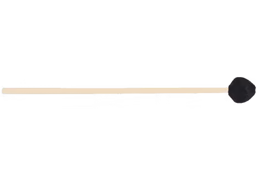 Vic Firth Mazas M185 Corpsmaster Multi-Application Series - Blanda,Weighted Cor PVFM185