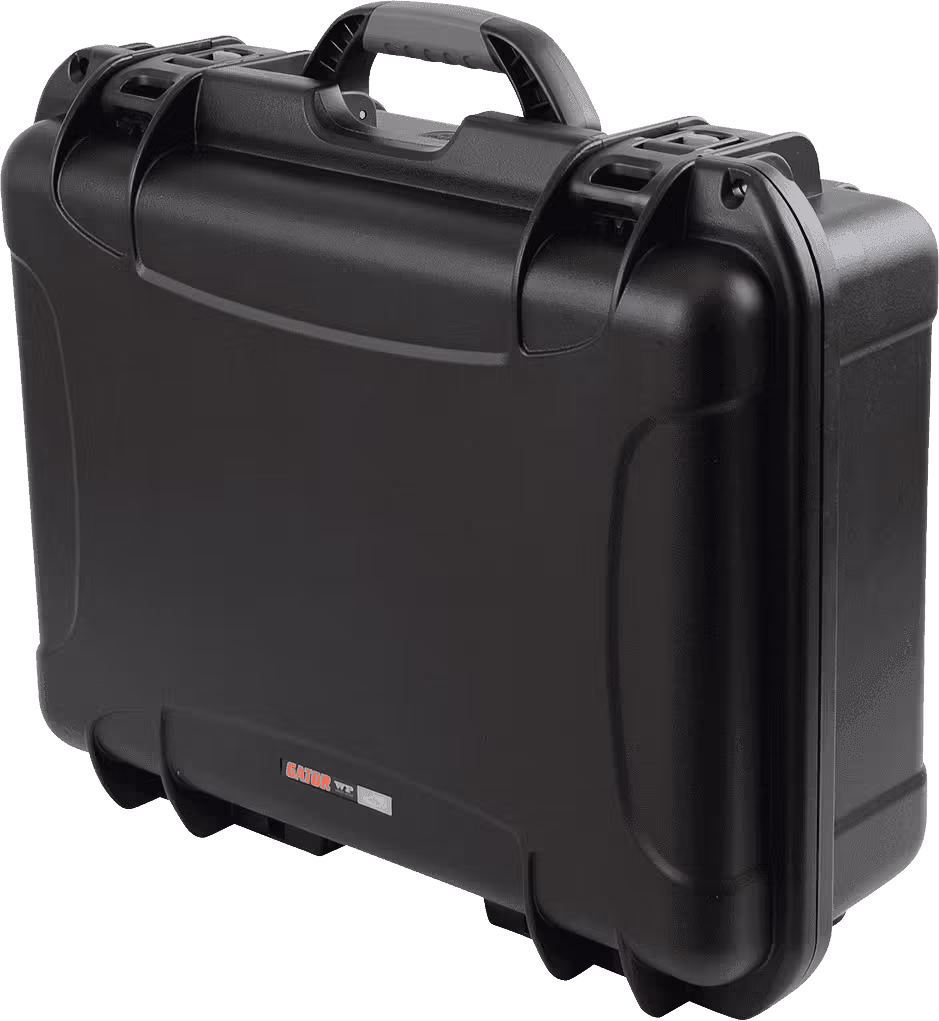 Gator Estuche Polietileno Para Qsc-Touchmix 16 HGFGMIX-QSCTM16