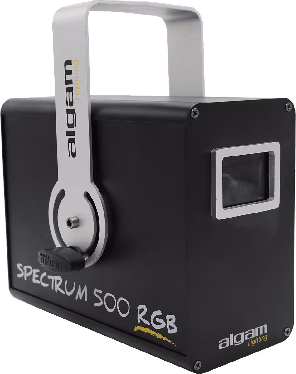 Algam Lighting Laser De Animación 500Mw - Rgb LALSPECTRUM500RGB