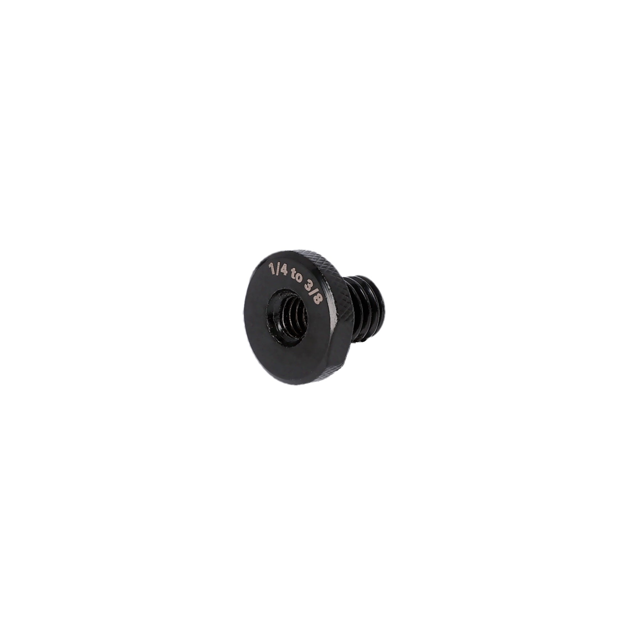 Gravity A 14F 38M - Adaptador de rosca de hembra de 1/4\" a macho de 3/8\" GA14F38M