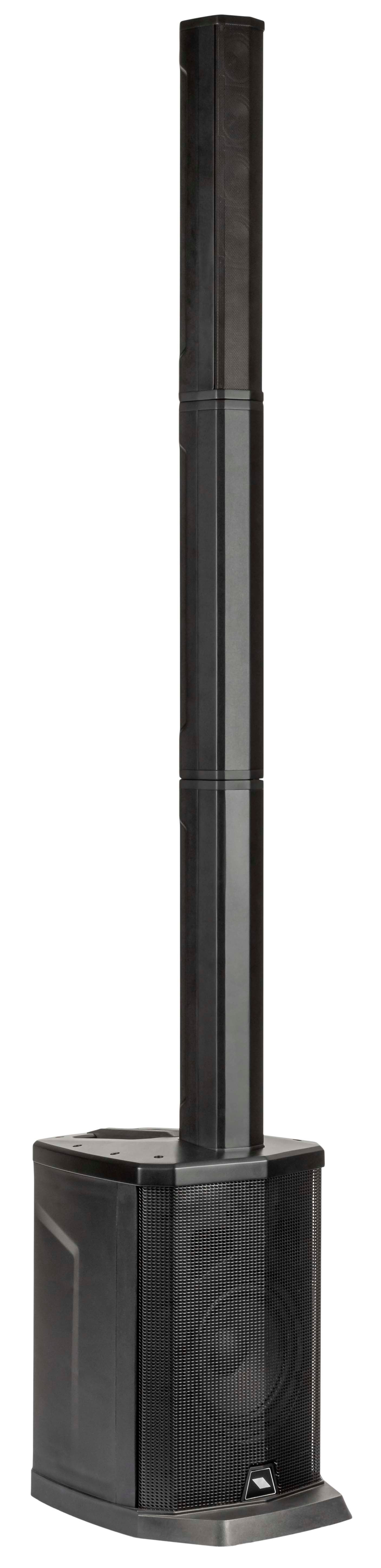 Proel SESSION1X - COMPACT PORTABLE COLUMN SYSTEM WITH DSP AND REVERB SESSION1X
