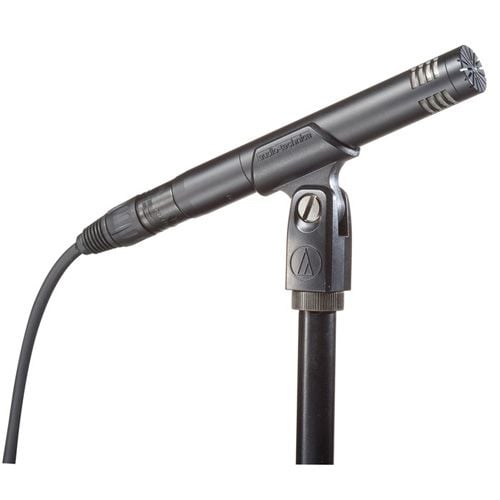 Audio Technica AT-2031 Micrófono Cardioide de Condensador Para Cuerdas AT 2031