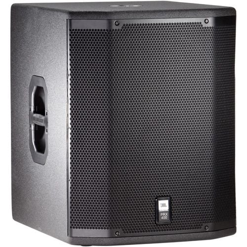 JBL PRX-418S Subwoofer Profesional Pasivo PRX418S 800W RMS Unidad PRX 418S