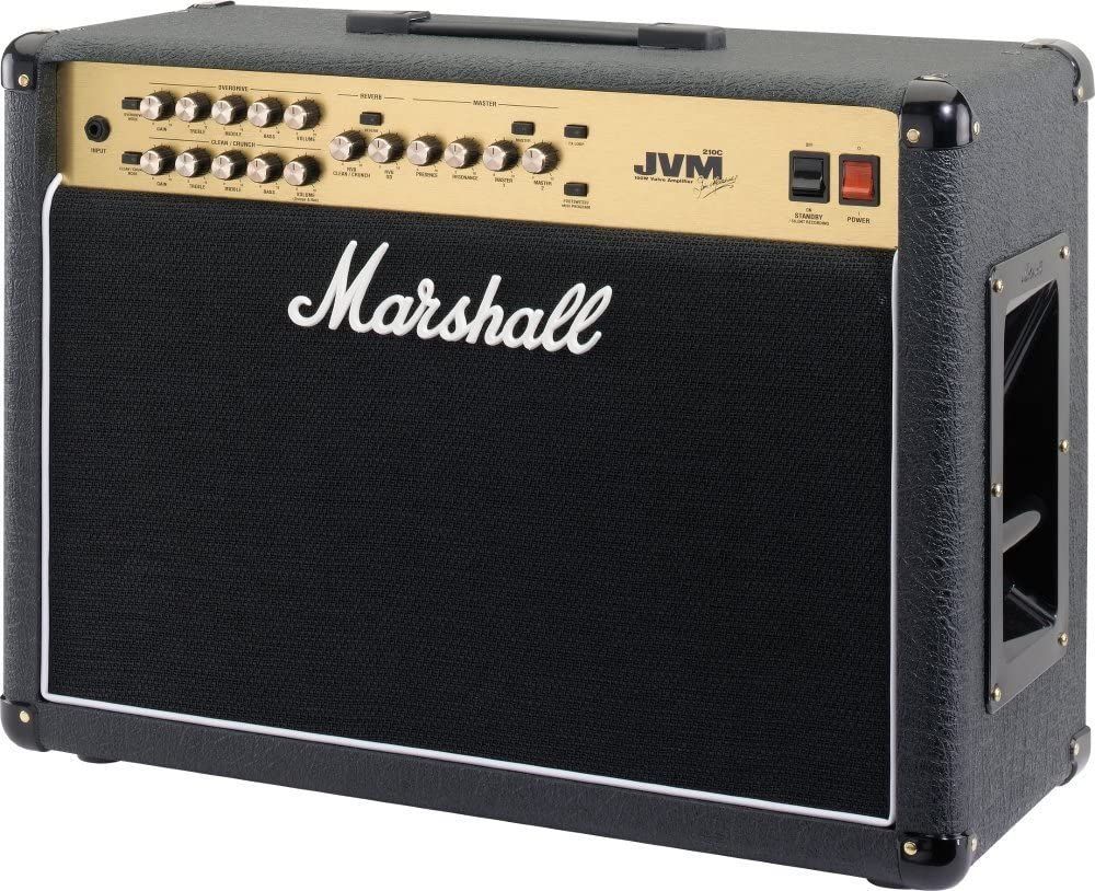 Marshall JVM210C Amplificador Combo 100W 2 Canales JVM210C