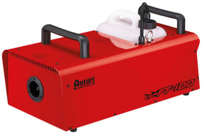 Antari FT-100 Máquina de Niebla para Bomberos Entrenamientos 60785 FT-100