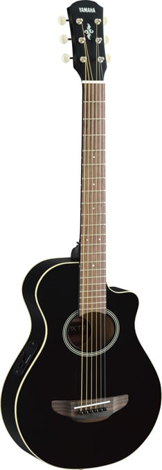 Yamaha APXT2 BLACK Guitarra Electroacustica APXT2 BLACK