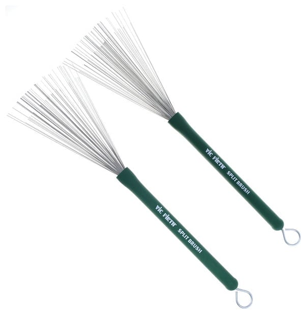 Vic Firth SB Split Brushes SB Split Brushes