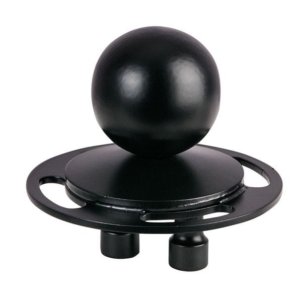 Showtec Ropeholder for upright Embellecedor para poste 89515 Ropeholder for upright 89515