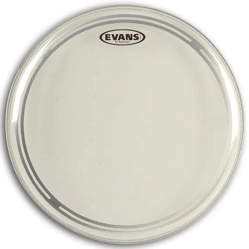 Evans 13 EC Resonant Parche de Tom TT13ECR 13 EC Resonant TT13ECR