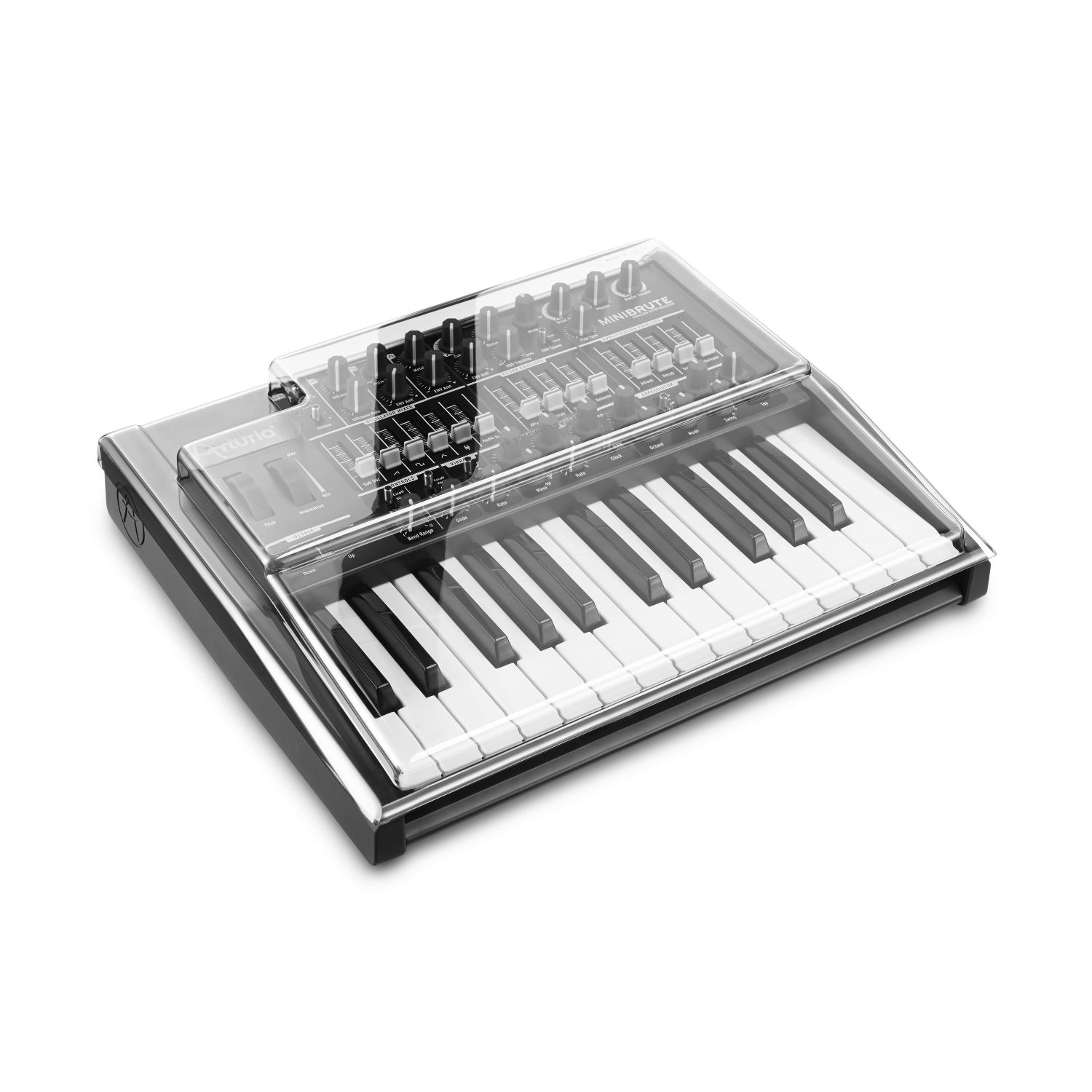 DeckSaver ARTURIA MINIBRUTE COVER ARTURIA MINIBRUTE COVER