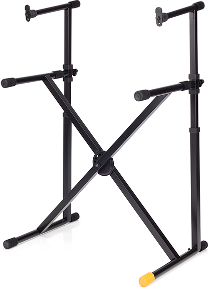 Hercules KS210B Soporte Tijera Simple con Extensión KS210B
