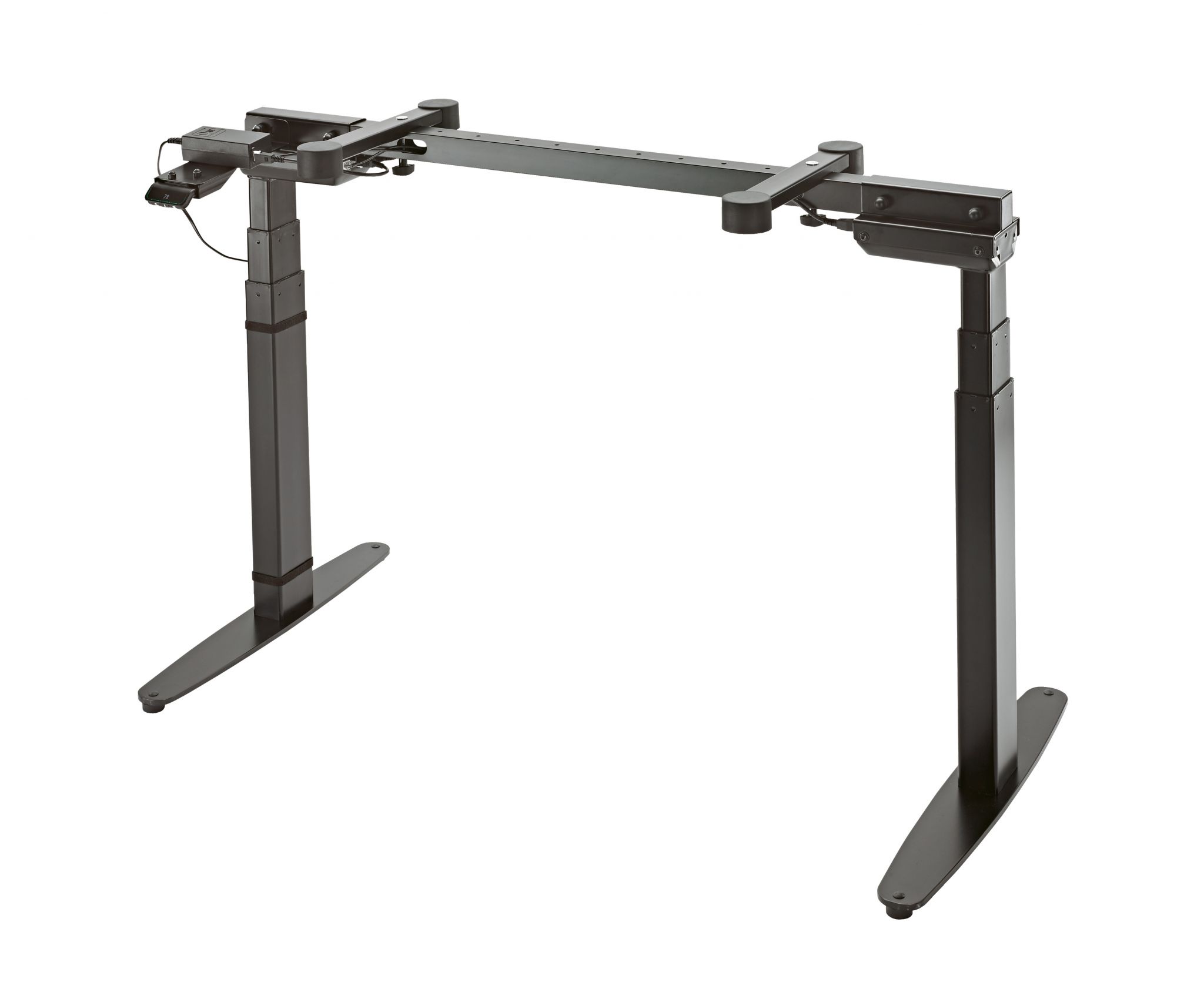 Konig & Meyer 18800 Mesa Soporte Para Teclados Con Sistema De Elevación Eléctrico Negro 18800