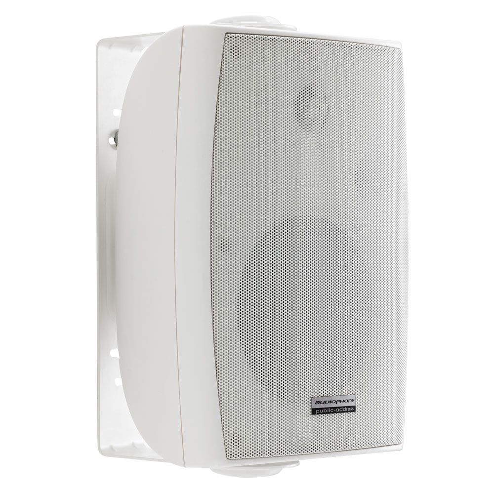Audiophony EHP520w Altavoz Instalación Blanco EHP520w