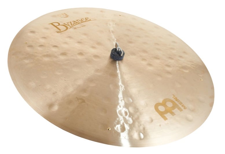Meinl B22JCR Platillo Ride 22" Byzance Jazz Club B22JCR