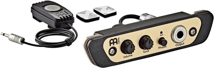 Meinl Preamplificador para Cajón PA-CAJ PA-CAJ