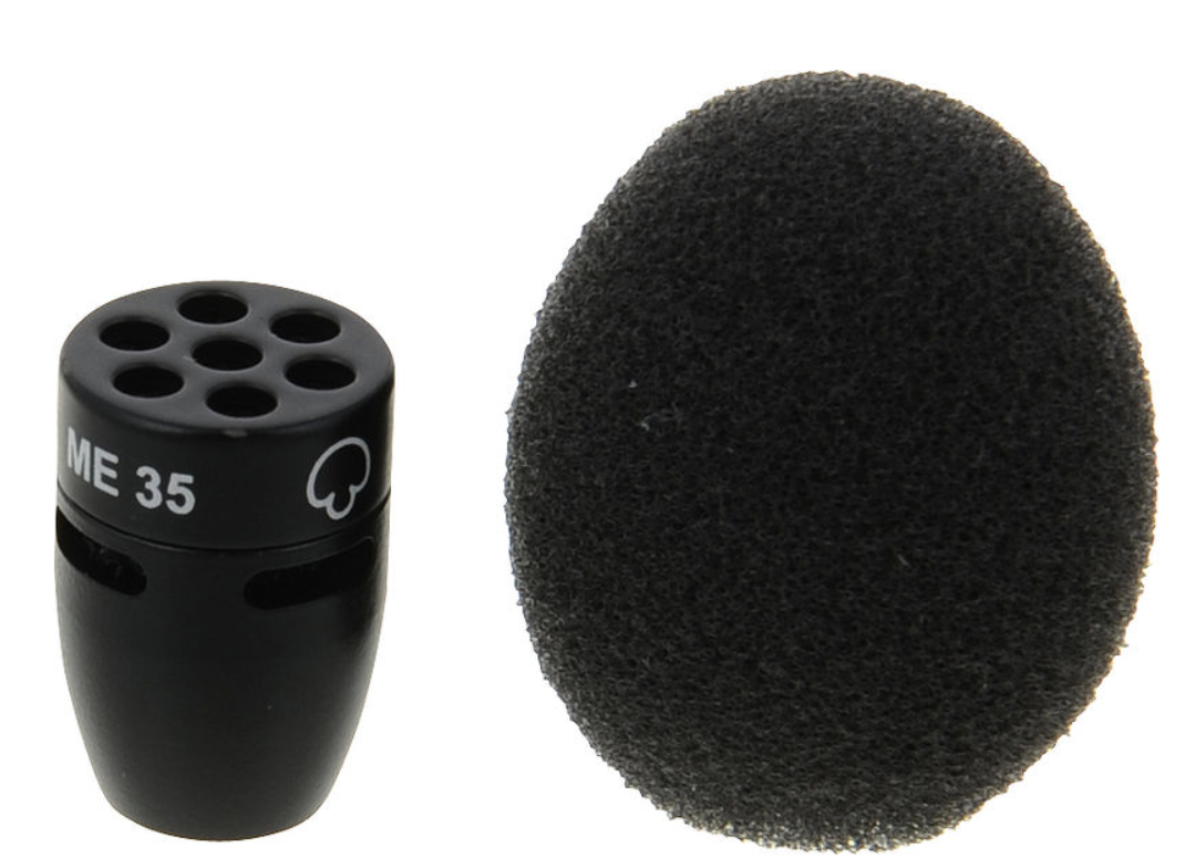 Sennheiser ME35 Cápsula Hipercardioide para micrófono MZH 3015/3040 ME35