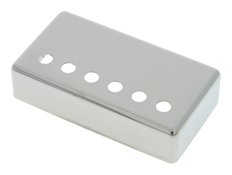 Gibson Humbucker Cover Neck Nickel Cubrepastilla Guitarra Eléctrica PRPC-030	