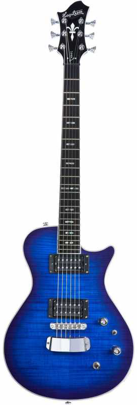 Hagstrom ULSWE-WDM Guitarra Eléctrica ULSWE-WD