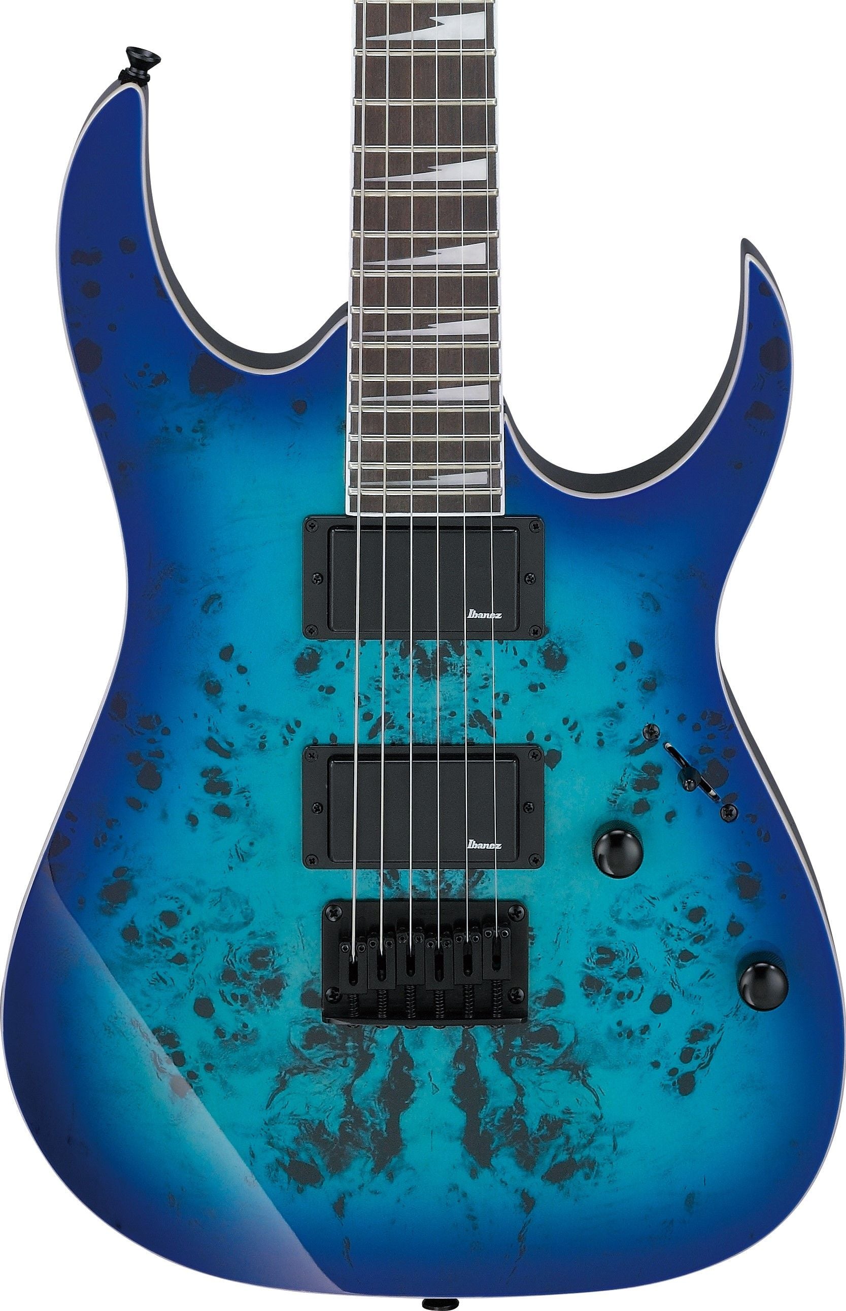 Ibanez GRGR221PAAQB Guitarra Eléctrica Aqua Burst GRGR221PA-AQB