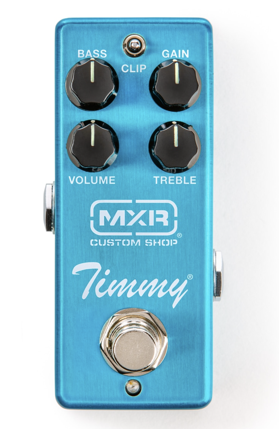 Mxr CSP027 Custom Shop Timmy Pedal De Efectos Overdrive CSP027