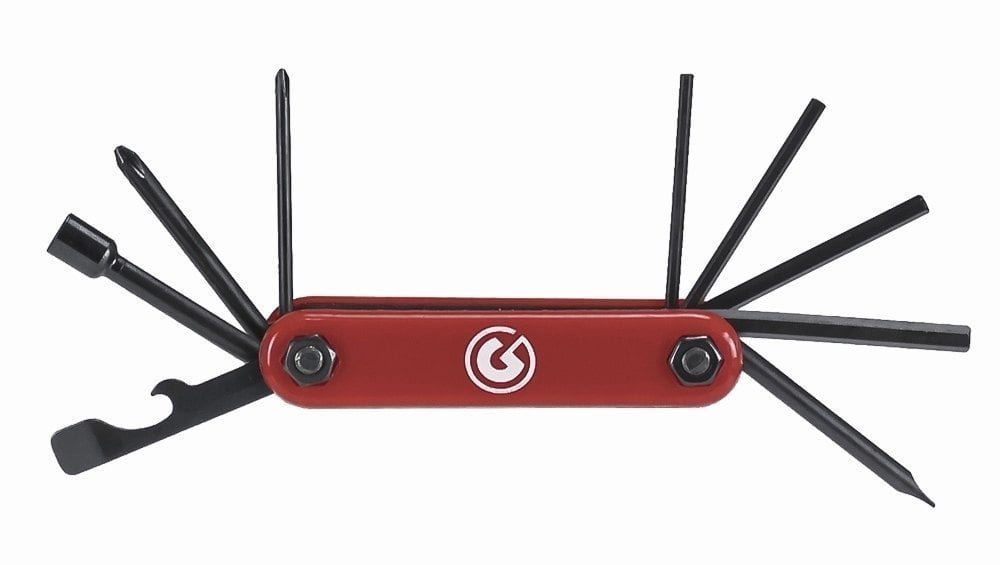 Gibraltar GI899216 Llave de Afinación Multiherramienta SC-GPMT GI899216
