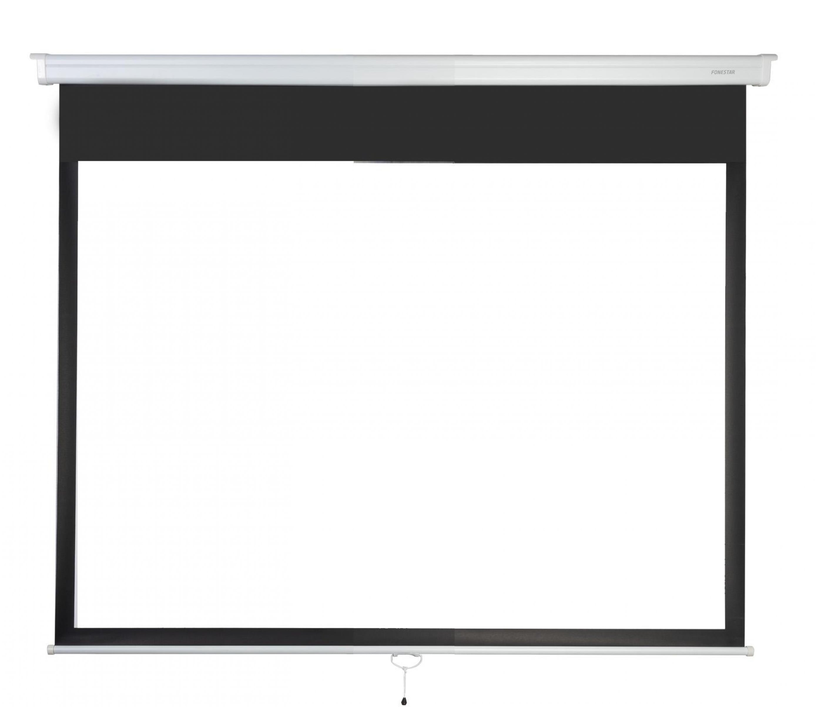 Fonestar PPMA-43100-FA Pantalla de Proyeccion Manual PPMA-43100-FA