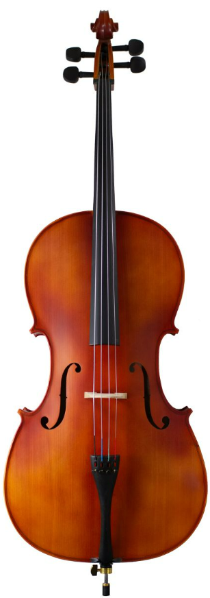 Amadeus Cello Tapa Maciza CP101 4/4 CP20144
