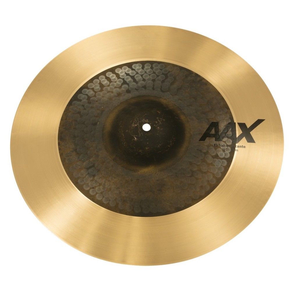 Sabian 21860XH 18" AAX El Sabor Picante Hand Crash 21860XH