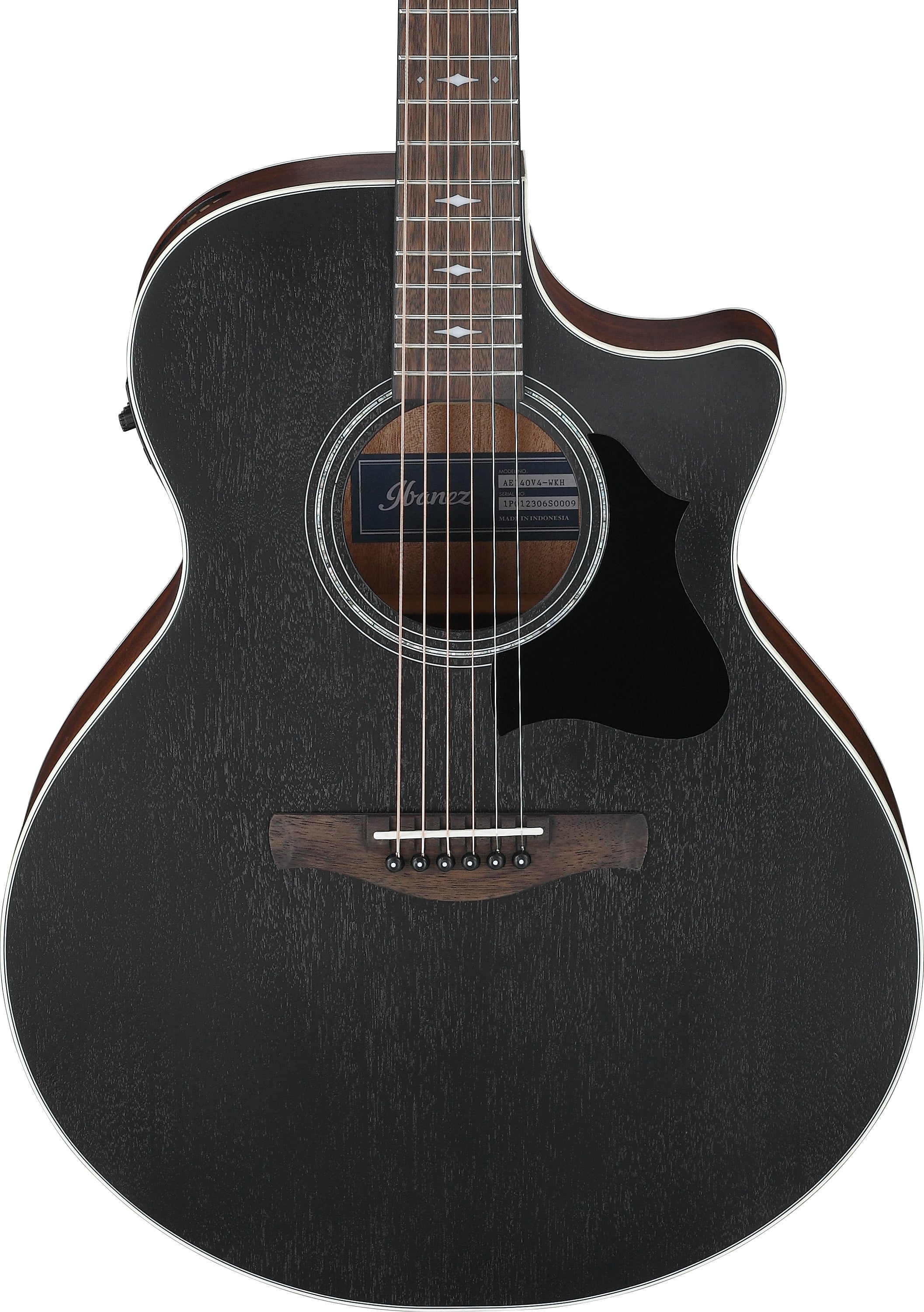 Ibanez AE140 WKH Guitarra Electro-Acústica AE140 WKH