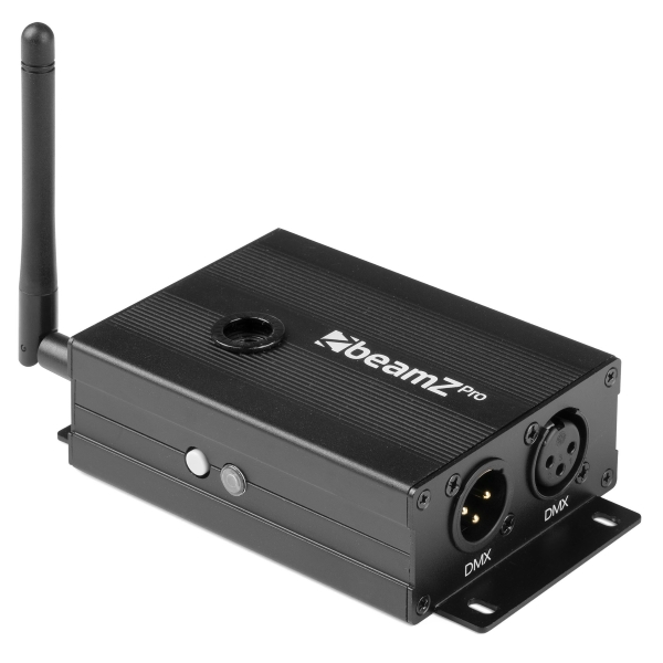 Beamz WTR10 Transceptor Híbrido Inalámbrico WTR10 Hybrid Wrlss DMX Tranceiver