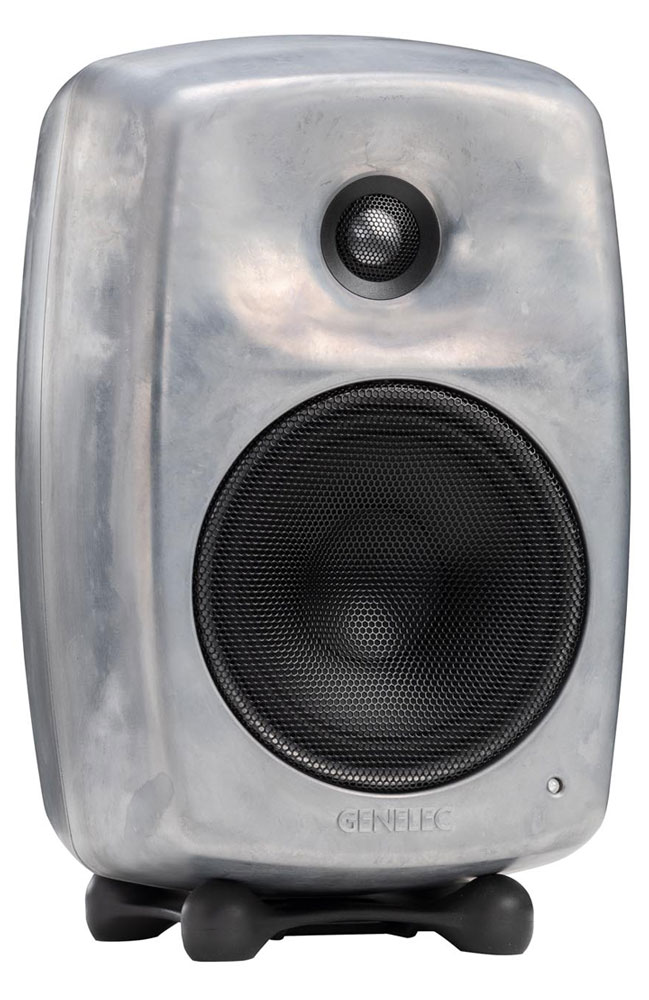 Genelec 8030CRw Monitor de Estudio Activo de 2 vías 8030CRw