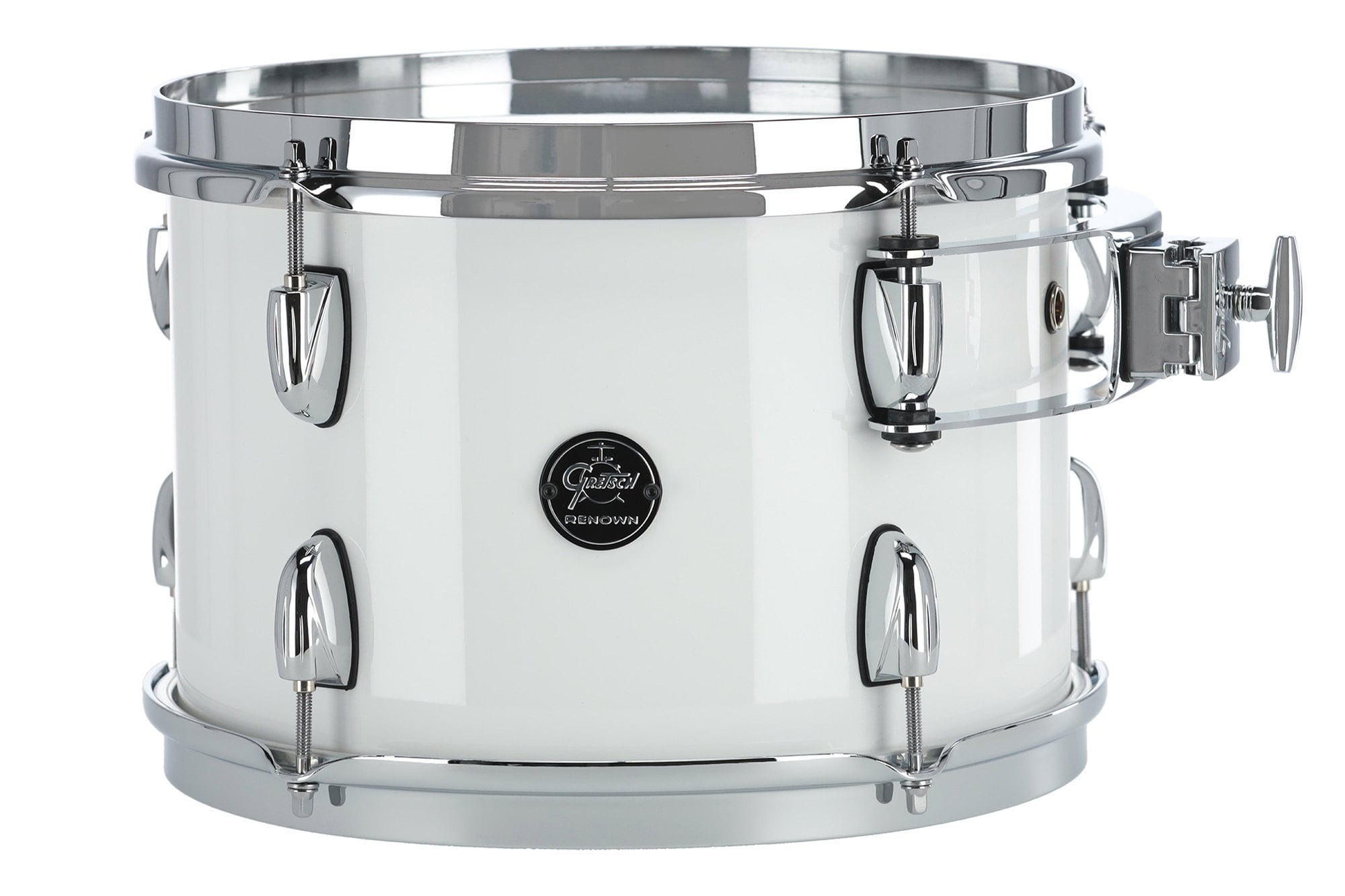 Gretsch Tom Renown Maple 12" x 8" Tom blanco RN2-0812T-PW