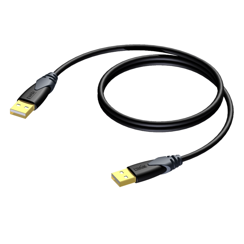 PROCAB CLD600/5 Cable USB A a USB A 5M PROCAB CLD600/5