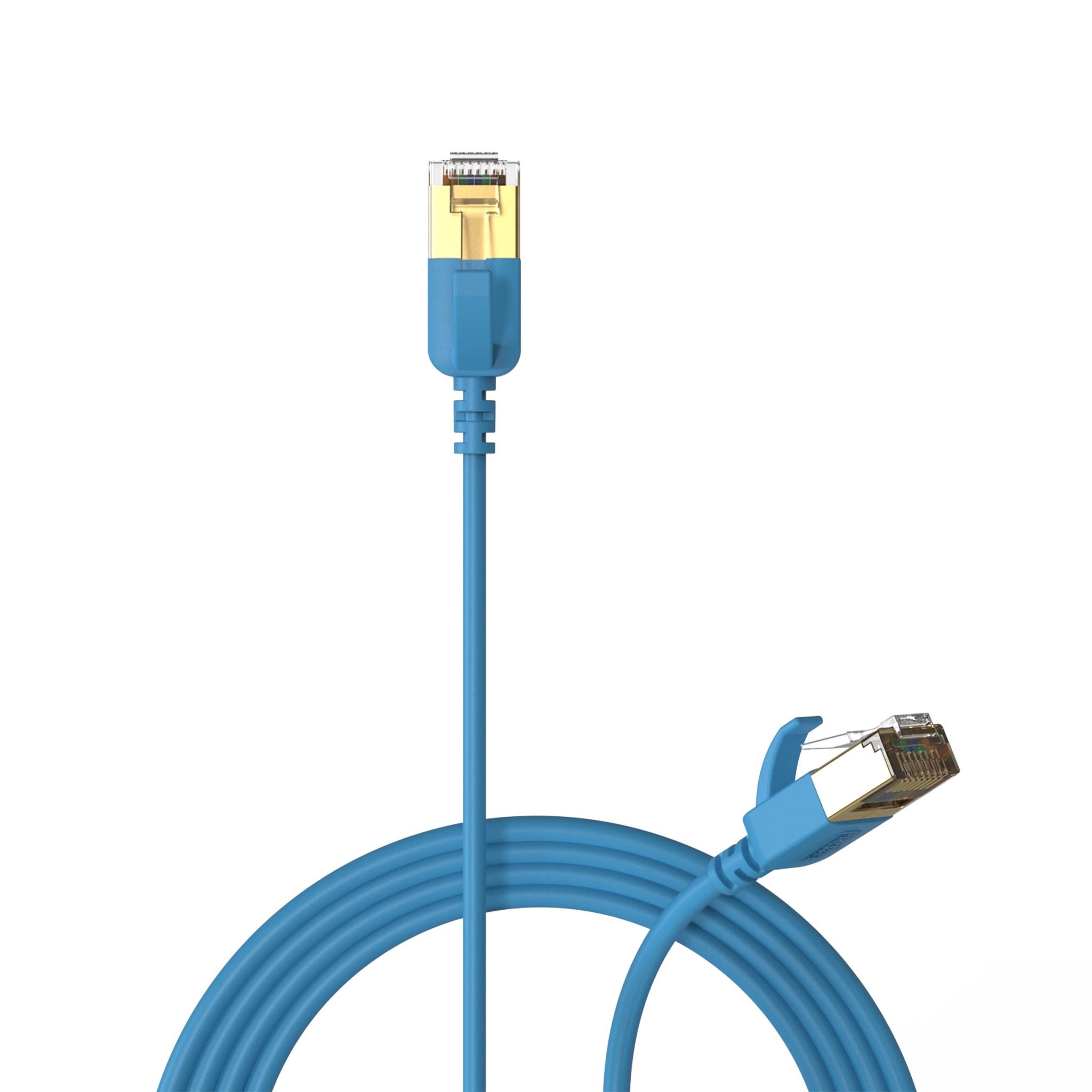 PROCAB CSD570BU/2 Cable RJ45 Azul 2M CSD570BU/2