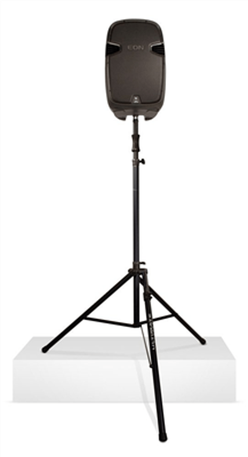 Ultimate Support TS-110BL Soporte Altavoz TS-110BL