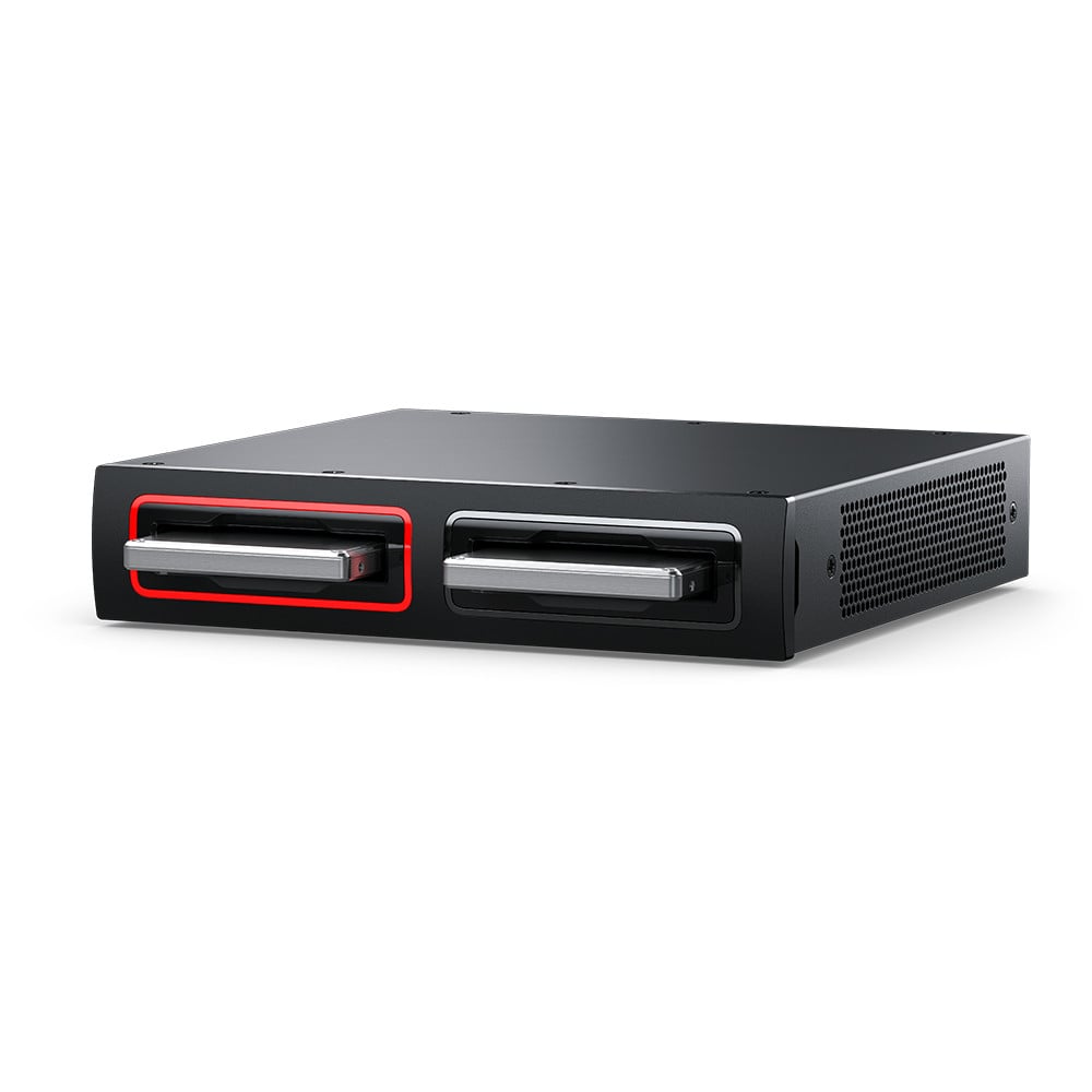 Blackmagic DWCLDB/DOCK02 Cloud Dock 2 DWCLDB/DOCK02